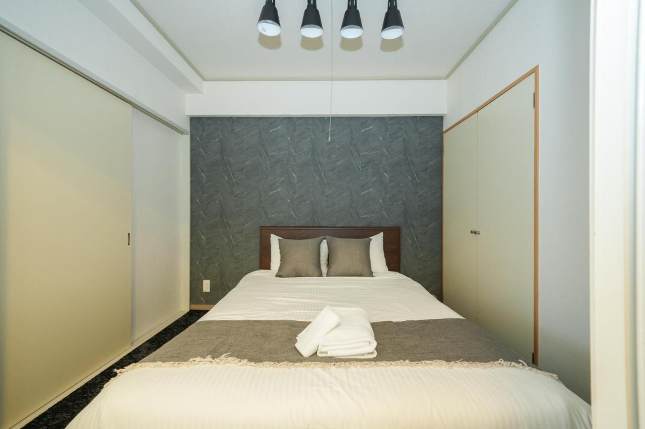 88 Matsui Building Sapporo Aparthotel Exterior photo